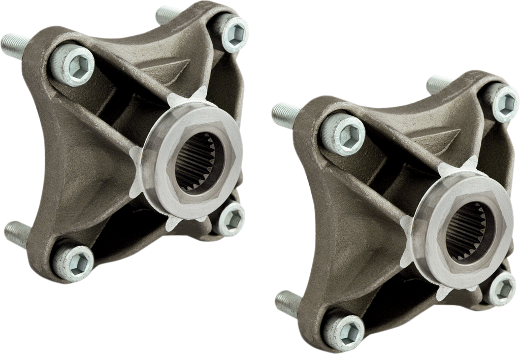 DURA BLUE Aluminum Rear Wheel Hub