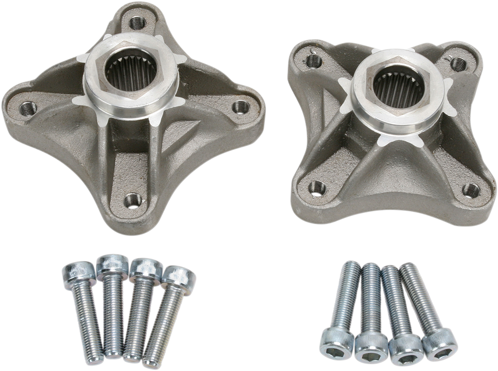 DURA BLUE Aluminum Rear Wheel Hub