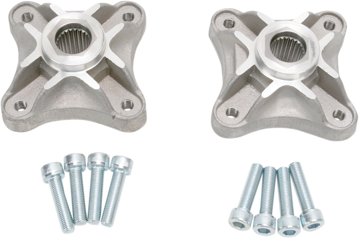 DURA BLUE Aluminum Rear Wheel Hub