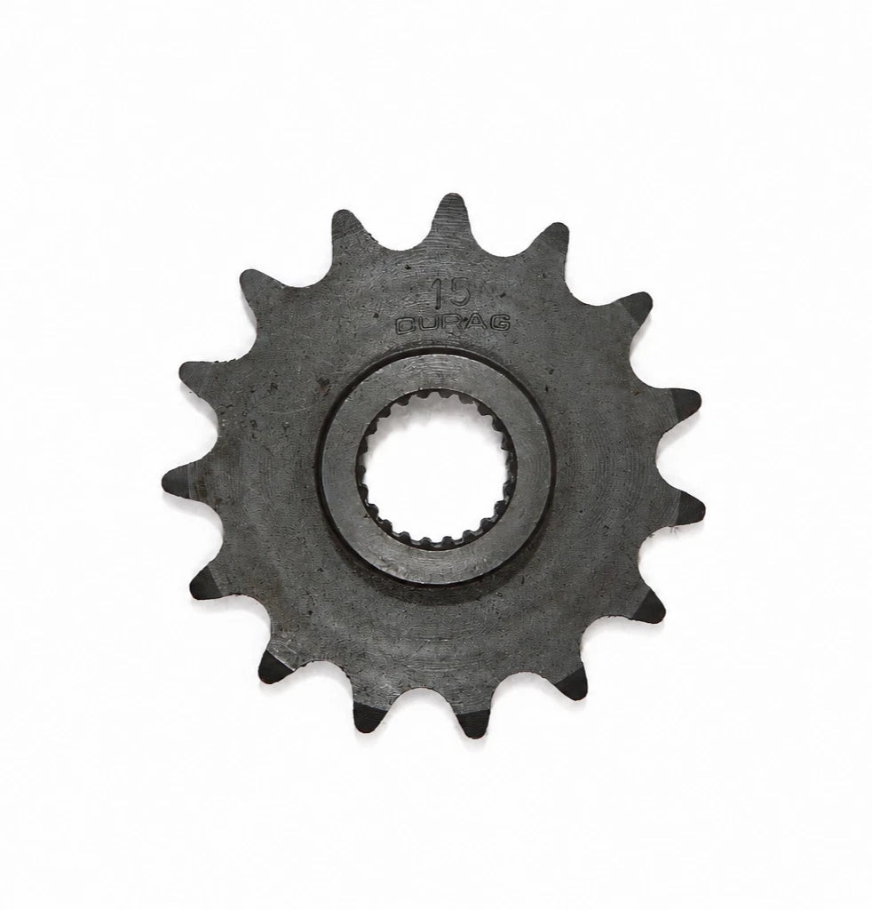 Durag CRF Front Sprocket 12T 520 - CRF 450R 450X 450RX 250R-RX / CR 250R 500