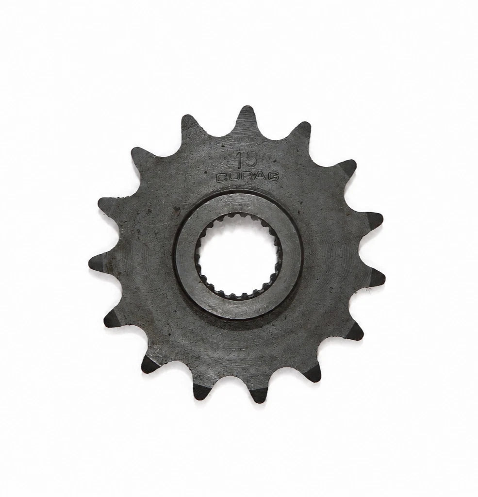 Durag KTM Front Sprocket 14T 520 - KTM 125 200 250 300 350 450 530