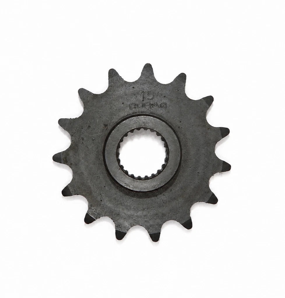 Durag Front Sprocket 14T 428 / KTM 85 SX 85 XC/ GAS GAS 85 MC / HUSQVARNA 85 TC