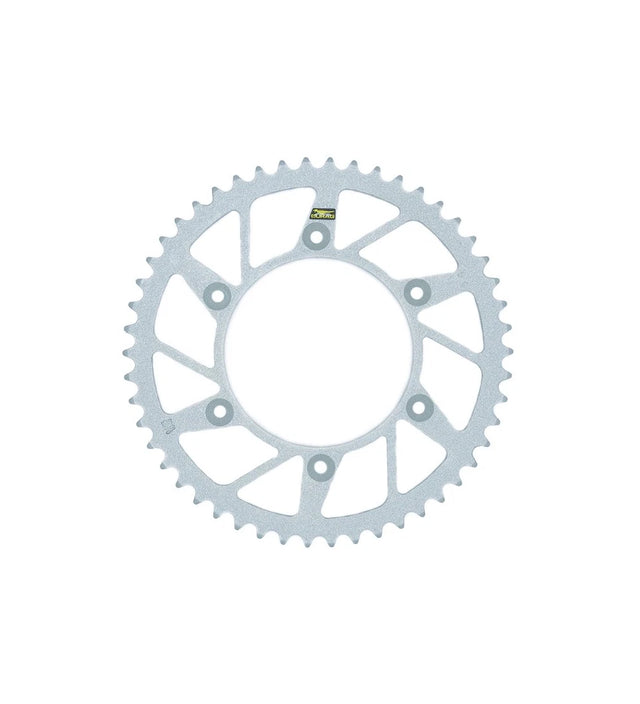 Durag Honda Steel Rear Sprocket 52T- CRF 230/ CRF 250/ CRF 450/ CR 250/ CR 125/ CR 500 - Silver