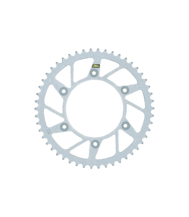 Durag Kawasaki Steel Rear Sprocket 52T - KX 250 450/ KLX 230 250D-Tracker/ KDX 220 - Silver
