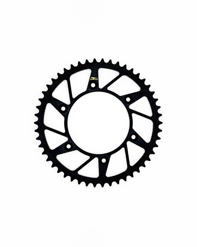 Durag Steel Rear Sprocket 50T 520 KTM 350 450/ GAS GAS 250 350 450/ TRIUMPH TF250 X - Black