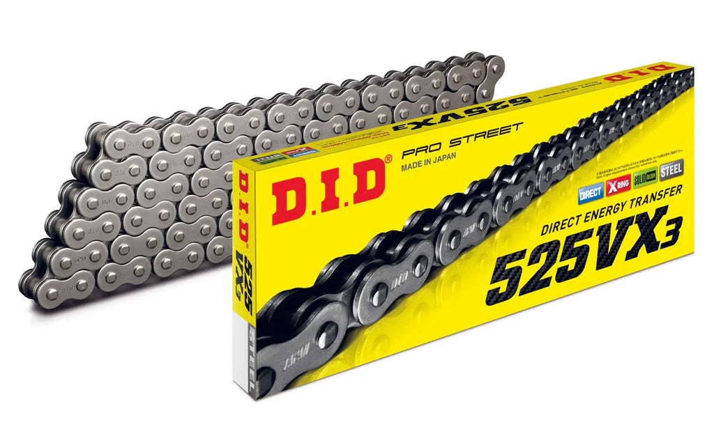 Durag YZF R1 - 16/41T - 2015-2024 with DID Chain Kit