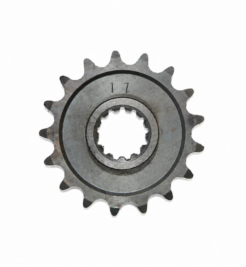 Kit Sprockets&Chain MT-07 14-24 Z 16/43 DID VX3 525HOR108 - Durag chain and sprocket kit image 3 of 4 - Part 30235