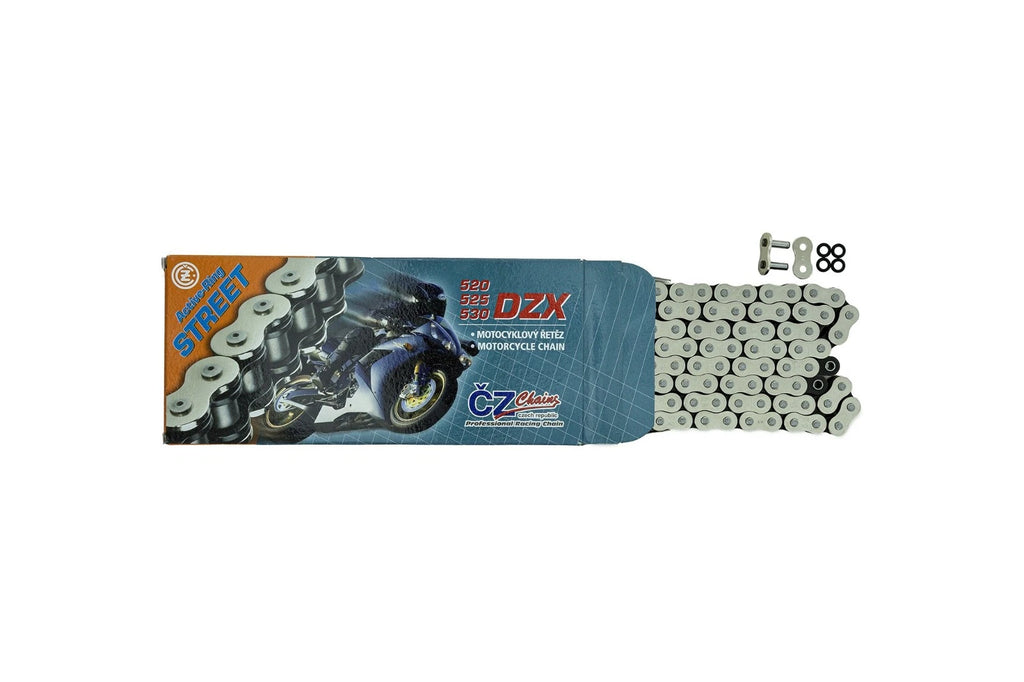 Durag DL 800 V-STROM - 17/50T - 2023-2026 with CZ Chain Kit