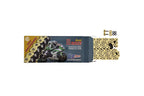 Durag GSX1300R Hayabusa - 18/43T - 2008-2024 with CZ Chain GOLD Kit