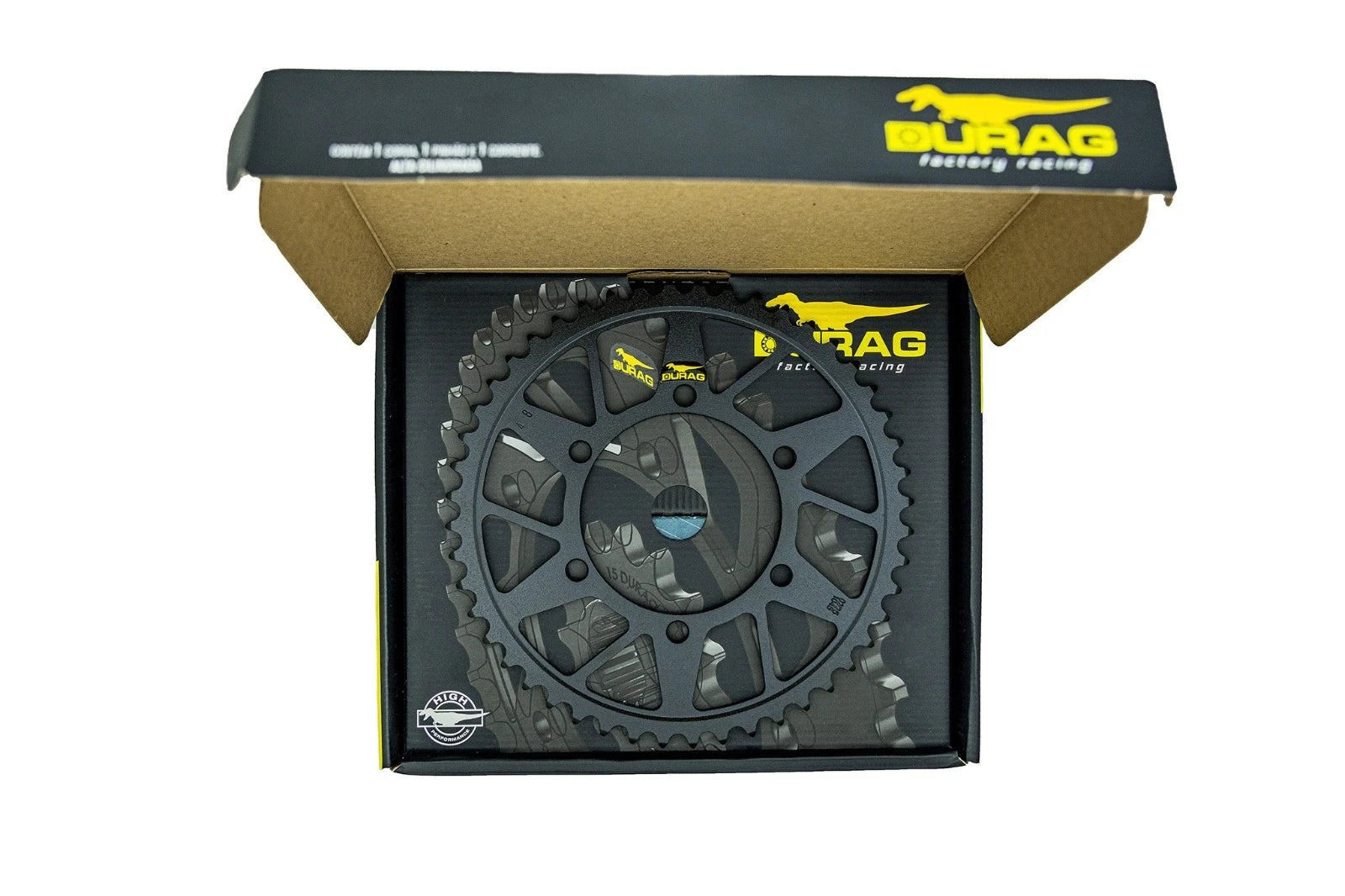 Durag Triumph 900 & 850 Tiger - 16/50T with DID Chain Kit