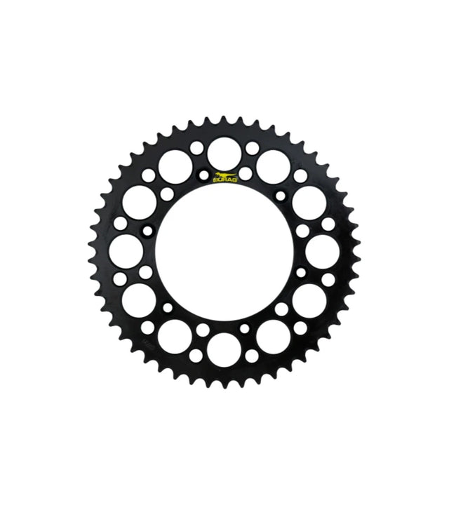Durag Aluminum Rear Sprocket 47T 420 / KTM 60 / KTM 65 / Husqvarna 65 / GAS GAS 65 - Black