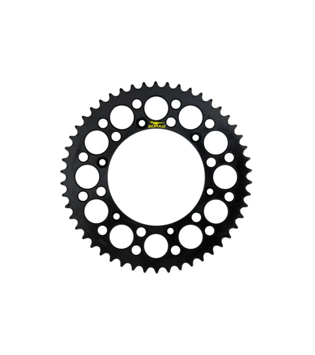Durag Aluminum Rear Sprocket 50T 428 / KTM 85 / HUSQVARNA 85 / GAS GAS 85 / KTM 105 - Black