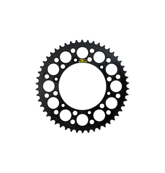 Durag Aluminum Rear Sprocket 49T 420 / KTM 60 / KTM 65 / Husqvarna 65 / GAS GAS 65 - Black