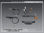 Yoshimura Type C Standard LED Signal Kit for V2 Fender Eliminators