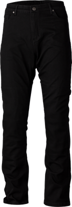RST Straight Leg 2 CE Women's Textile Pants - Black - View 1