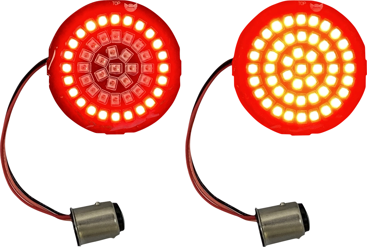 CUSTOM DYNAMICS LED Rear Turn Signal Insert