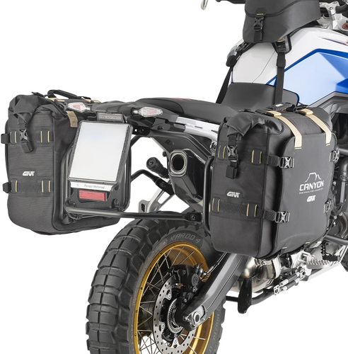 GIVI GRT720B 25L Saddlebags