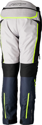 RST Maverick Evo CE Men's Textile Pants - Navy / Silver - View 6