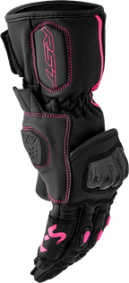 RST S-1 CE Women's Glove - Black / Pink - View 23