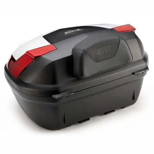 GIVI E131S Back Rest Pad For B37 B47 B360 V40 E455
