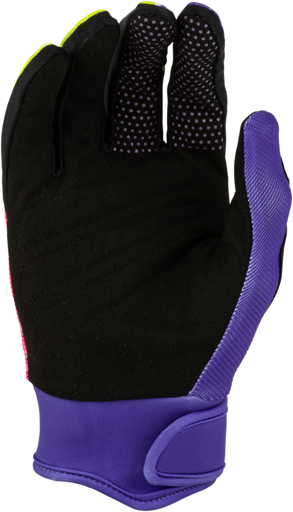 FLY Racing F-16 Raze Gloves (2027) - Purple / Red / Yellow - View 14