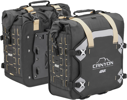 GIVI GRT709B 35L Saddlebags