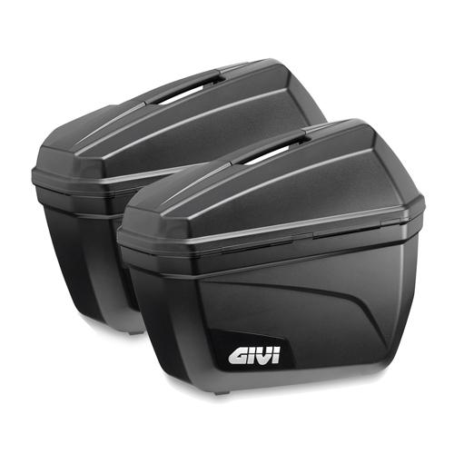 GIVI E22N 22L Monokey Side Cases