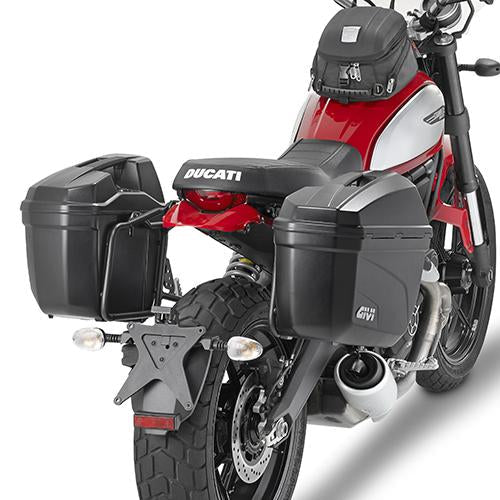 GIVI E22N 22L Monokey Side Cases