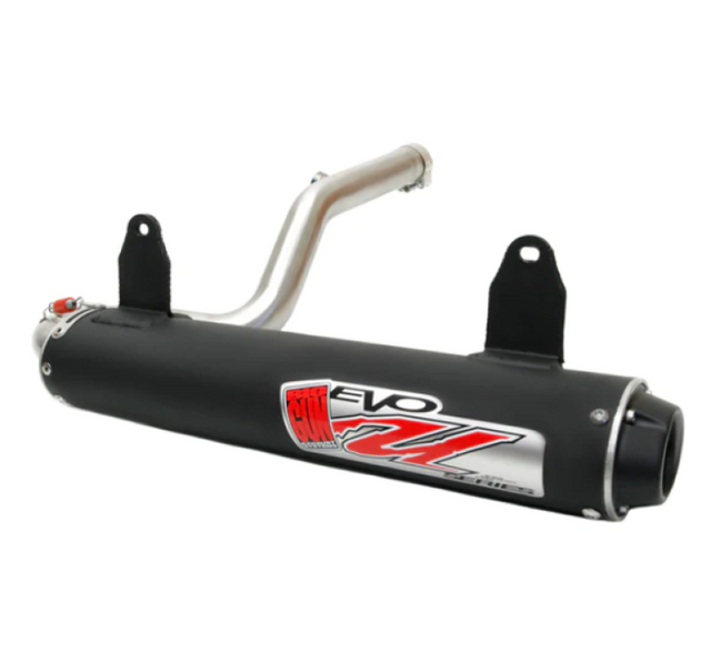 12-6862 Big Gun 15-16 Can-Am Outlander L 450/DPS EVO U Series Slip On Exhaust