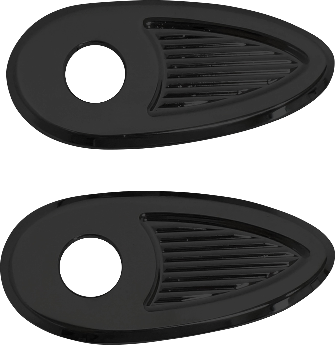KODLIN USA Fender Struts Rear Turn Signal Adapter/Cover Plates