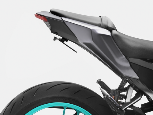 Rizoma Flat-out Fender Eliminator - Our Statement Commitment The North American Market. The Product Has Been Designed And Develope - PTU034B