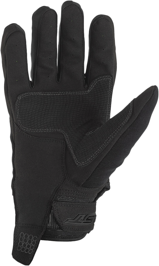 RST Rider CE Men's Glove - Black - View 2