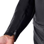 RST Tractech Evo 5 CE Men's Leather Jacket - Black / White - View 24