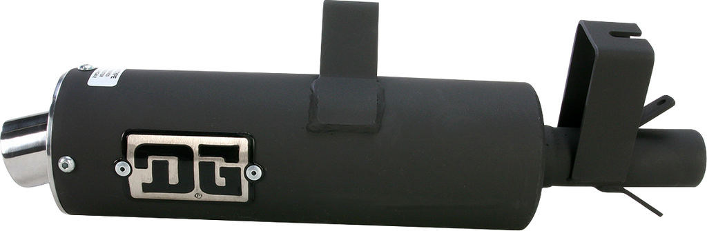 DG PERFORMANCE Sport Series RCM II Slip-On Muffler