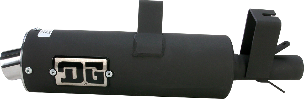 DG PERFORMANCE Sport Series RCM II Slip-On Muffler