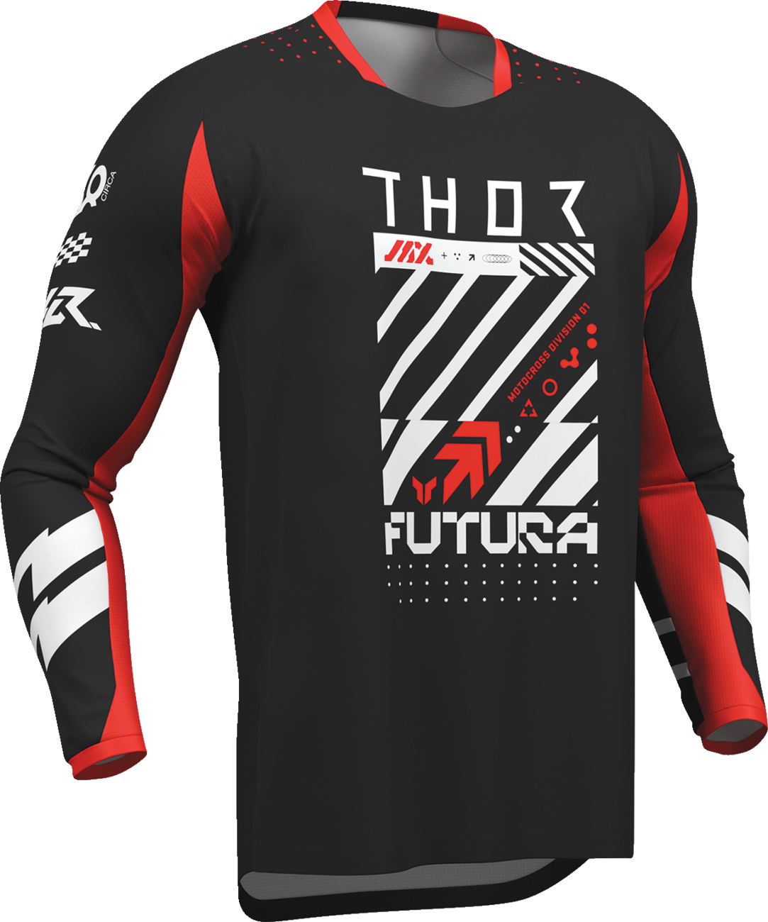 THOR Lauchmode Futura Jersey