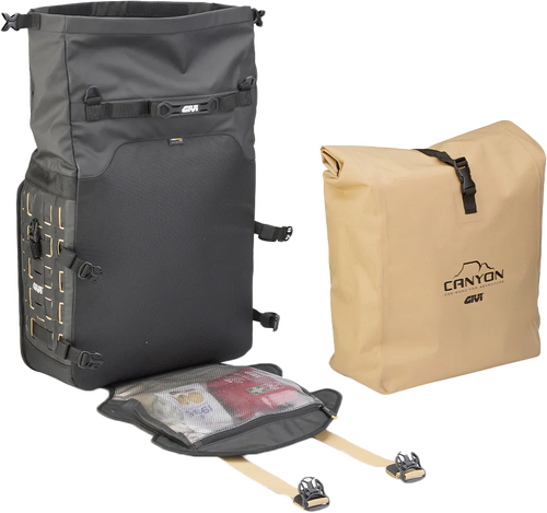 GIVI GRT709B 35L Saddlebags