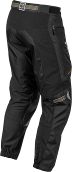 FLY Racing Patrol Pants - Black / Grey - View 3