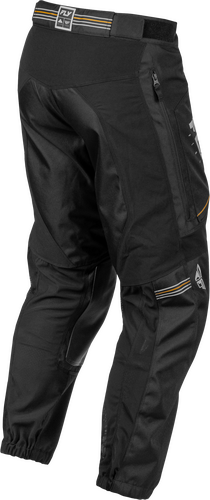 FLY Racing Patrol Pants - Black / Grey - View 7