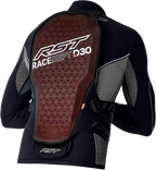 RST Race Dept D3O Back Protector Harness - Orange - View 1