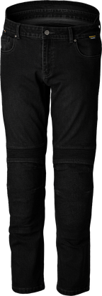 RST Tech Pro CE Men's Textile Pants - Black - View 1
