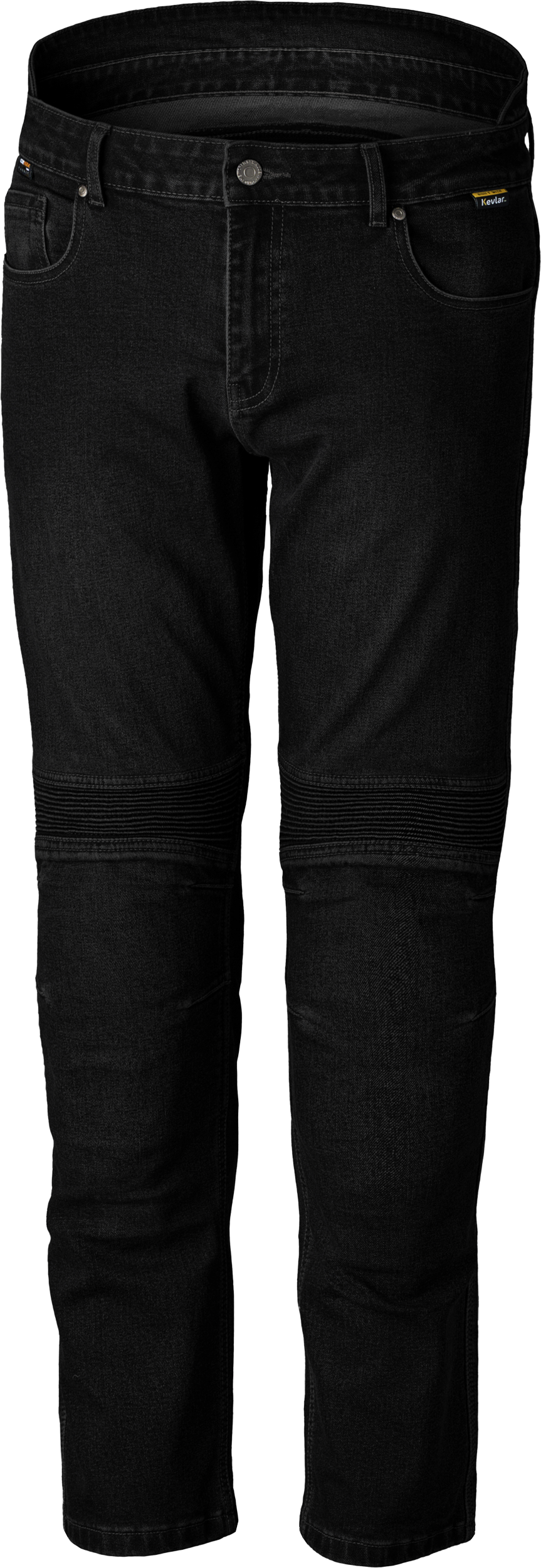 RST Tech Pro CE Men's Textile Pants - Black - View 1