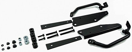 GIVI SR3112 Specific Rear Rack for Suzuki DL1000 V-Strom and Suzuki DL650 V-Strom