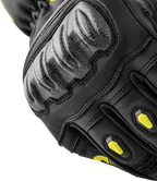 RST S-1 Gloves - Black / Fluorescent Yellow - View 19