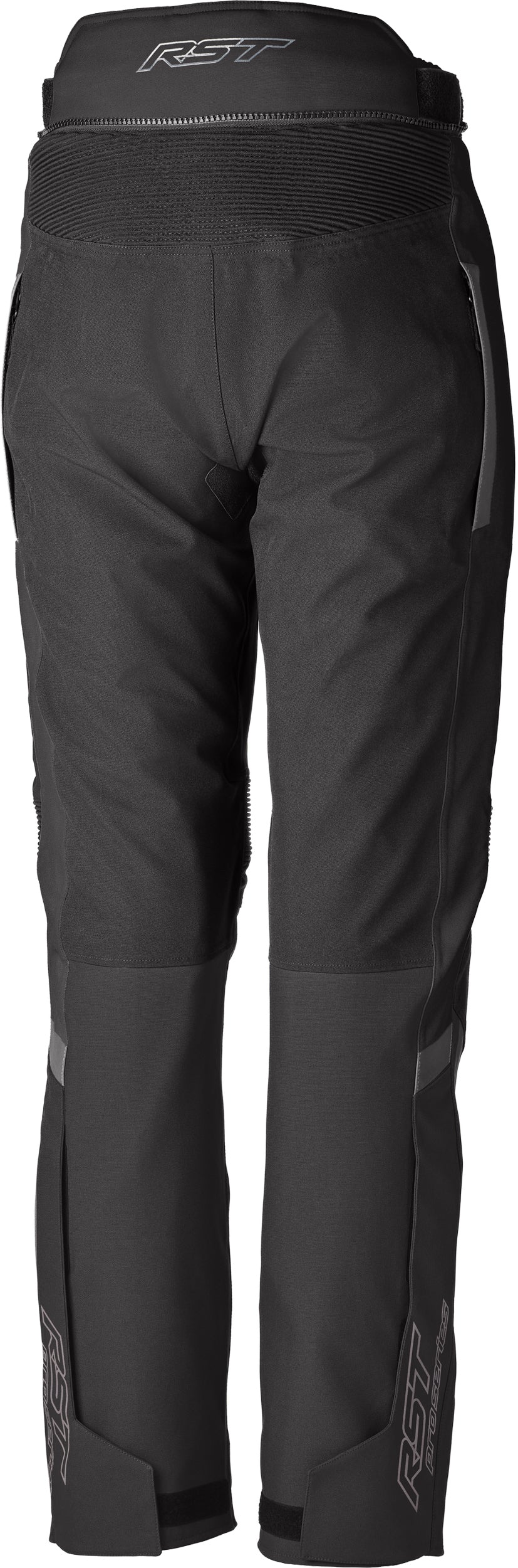 RST Pro Series Vulcan CE Men's Textile Pants - Black - View 2
