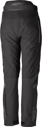 RST Pro Series Vulcan CE Men's Textile Pants (Short Leg) - Black - View 3