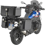 GIVI OBKEV58B Outback Evo Smart 58 Black