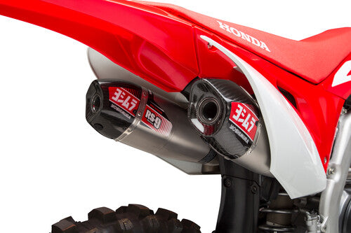 Yoshimura Honda CRF 250R 2020-2021 / Honda CRF 250RX 2020-2021 RS-9 Slip-On Exhaust