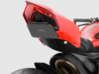 Rizoma Flat-out Fender Eliminator - Our Statement Commitment The North American Market. The Product Has Been Designed And Develope - PTU010B