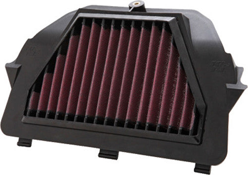 K&N YA-6008R Race Spec High-Flow Air Filter For Yamaha YZF R6 And Yamaha YZF R6S
